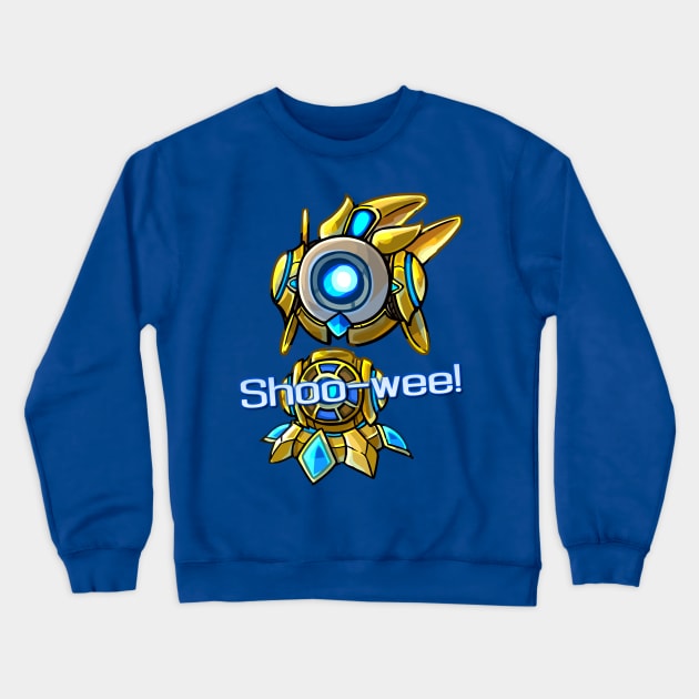 Chibi Probius Crewneck Sweatshirt by SonusCroma